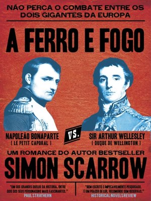 cover image of A Ferro e Fogo